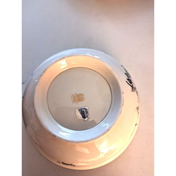 Vintage Lenox Serenade 9" serving bowl - Picture 5 of 6